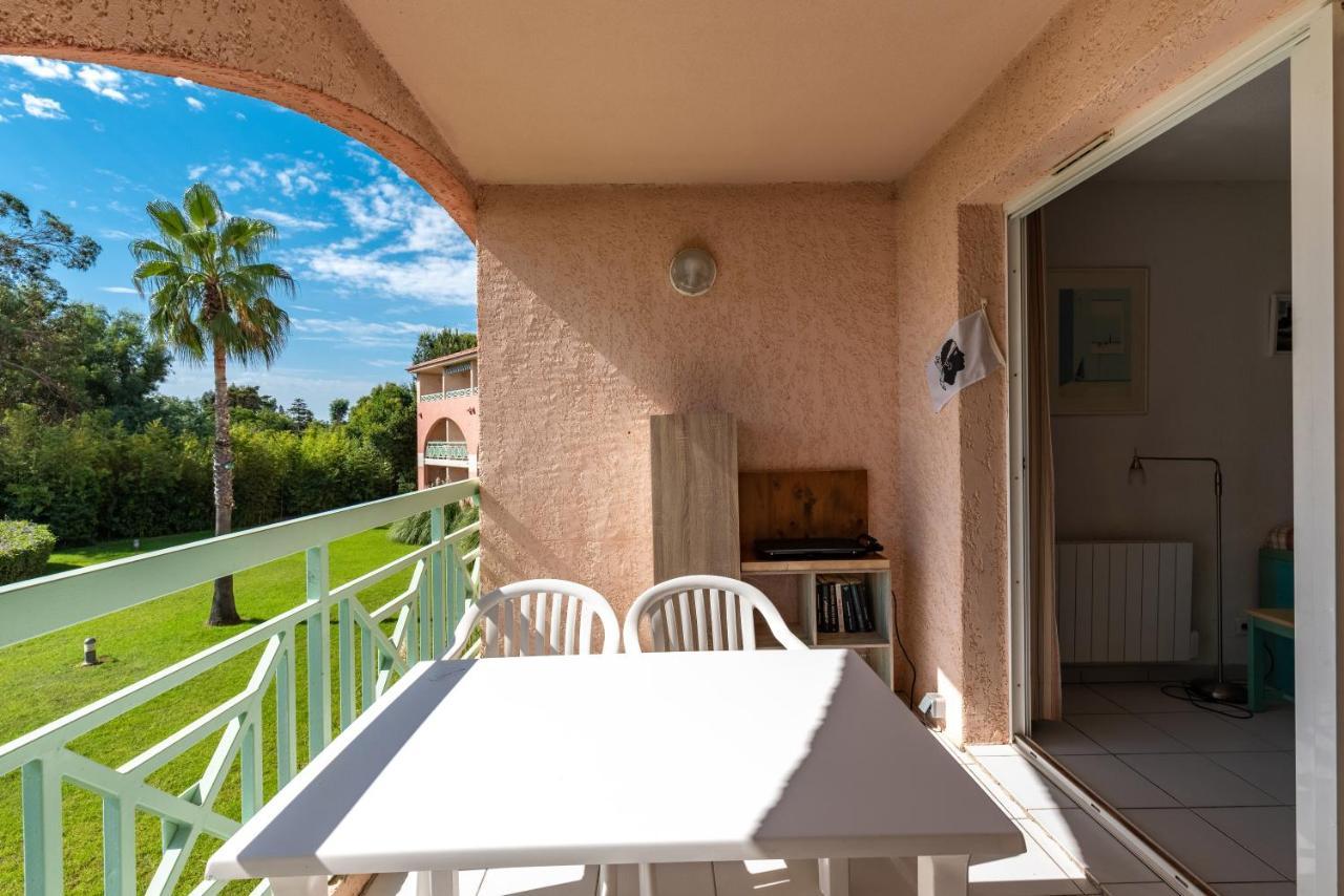 Arinella Apartment San-Nicolao Exterior photo